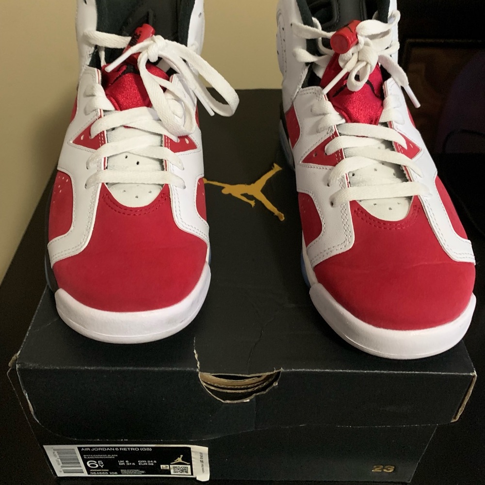 Air Jordans 6 Retro